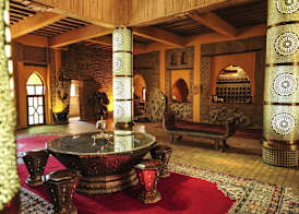 Kasbah Hotel Xaluca Arfoud 2