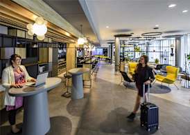 ibis Hotel Muenchen City West 2