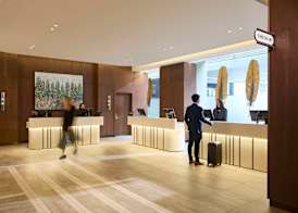 Hilton Toronto 5