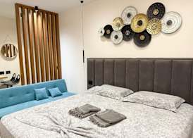Shkodra Studio Apartment 5