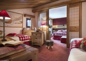 Hôtel Alpen Ruitor 4