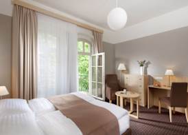 Badenia Hotel Praha 5