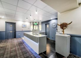 Onich Hotel & Lochside Beach Pods 2