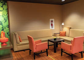 Courtyard by Marriott Erie Ambassador Conference Center 2