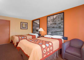 Super 8 by Wyndham Monticello AR 5