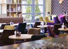 Mercure Residenz Frankfurt Messe 3