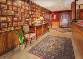 Cella Central Historic Boutique Hotel 2