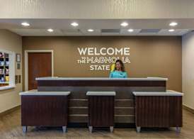 Hampton Inn and Suites Columbus, MS 4