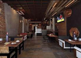 Nature Home Hostel & Cafe 2
