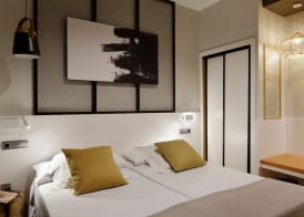 Hotel Marqués, Blue Hoteles 5