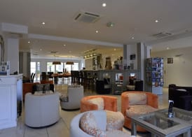 Almoria Hôtel & SPA 5