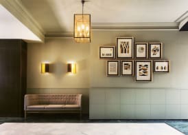 Tótem Madrid Hotel 3