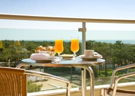 Monte Gordo Hotel Apartamentos & Spa 4