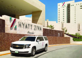 Turquoize at Hyatt Ziva Cancun - Adults Only - All Inclusive 2