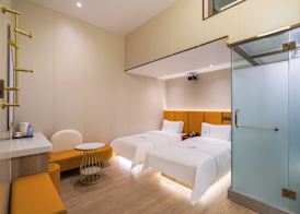 Dequan Luxury CBD Hotel 3