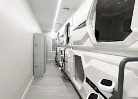 Hostel Space Capsule 3