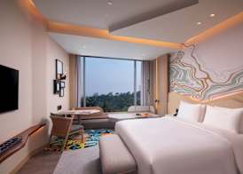 Hotel Indigo BANDUNG DAGO PAKAR by IHG 2