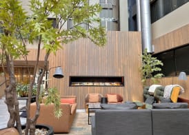 Skyline Airport Hotel 4