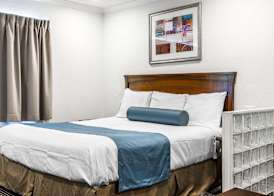 Rodeway Inn & Suites Pacific Coast Highway 4