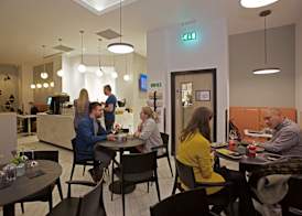The Z Hotel Covent Garden 3
