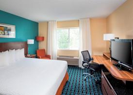 Fairfield Inn & Suites by Marriott Terre Haute 4