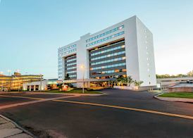 DoubleTree by Hilton Binghamton 2
