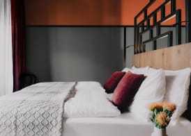WELTWIEN Luxury Art Apartments & Parking 4