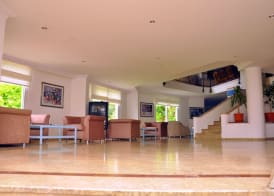 Blue Night Hotel 2