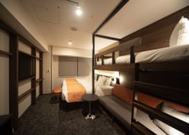 GRIDS PREMIUM HOTEL OSAKA NAMBA 4