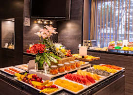 NH Collection Bogota Terra 100 Royal 5