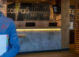 Ibis Budget Barcelona Viladecans 5