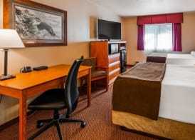 Best Western Bidarka Inn 4