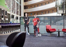 The Curve Hotel BayArena 2