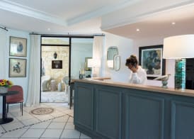 Hôtel La Grande Bastide - Teritoria 3