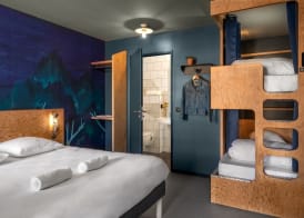 Eklo Hotels Toulouse Cartoucherie Zénith 5