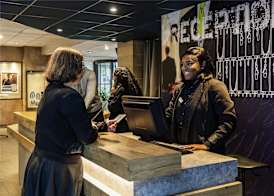 ibis budget Paris Porte de Bercy 4