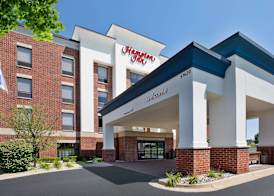 Hampton Inn Detroit/Utica-Shelby Township 2