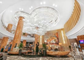 Vaperse Hotel Guangzhou Zhujiang New Town 2