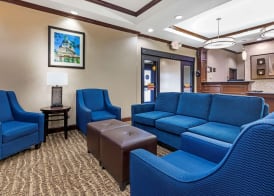 Comfort Inn Near UNT 2
