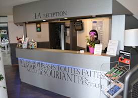 Hotel Restaurant Kyriad Brive Centre 3