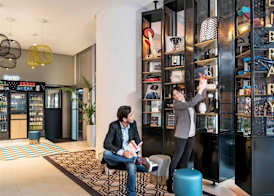 Aparthotel Adagio Paris Centre Tour Eiffel 2