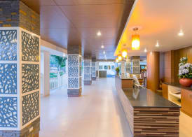 Chanalai Hillside Resort, Karon Beach 2