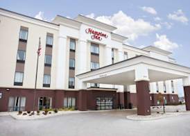 Hampton Inn Toledo Oregon 3
