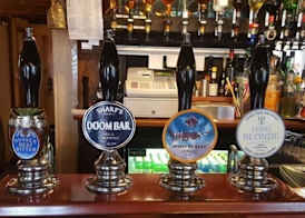 The Bear Inn and Burwash Motel 4