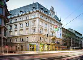 Ibis Styles Budapest Center 3