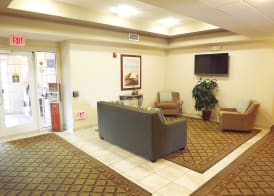 Candlewood Suites WARNER ROBINS/ROBINS AFB by IHG 2
