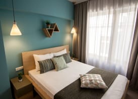 Dynasta Central Suites 2