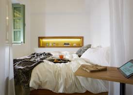 Yellow Orchid Cycladic House 2