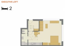 DownTown Suites Belohorska 3