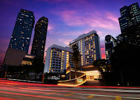 Hilton Petaling Jaya 2